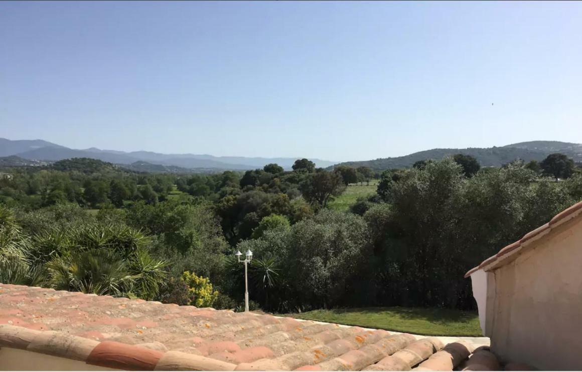 Villa Torrella Аячо Екстериор снимка