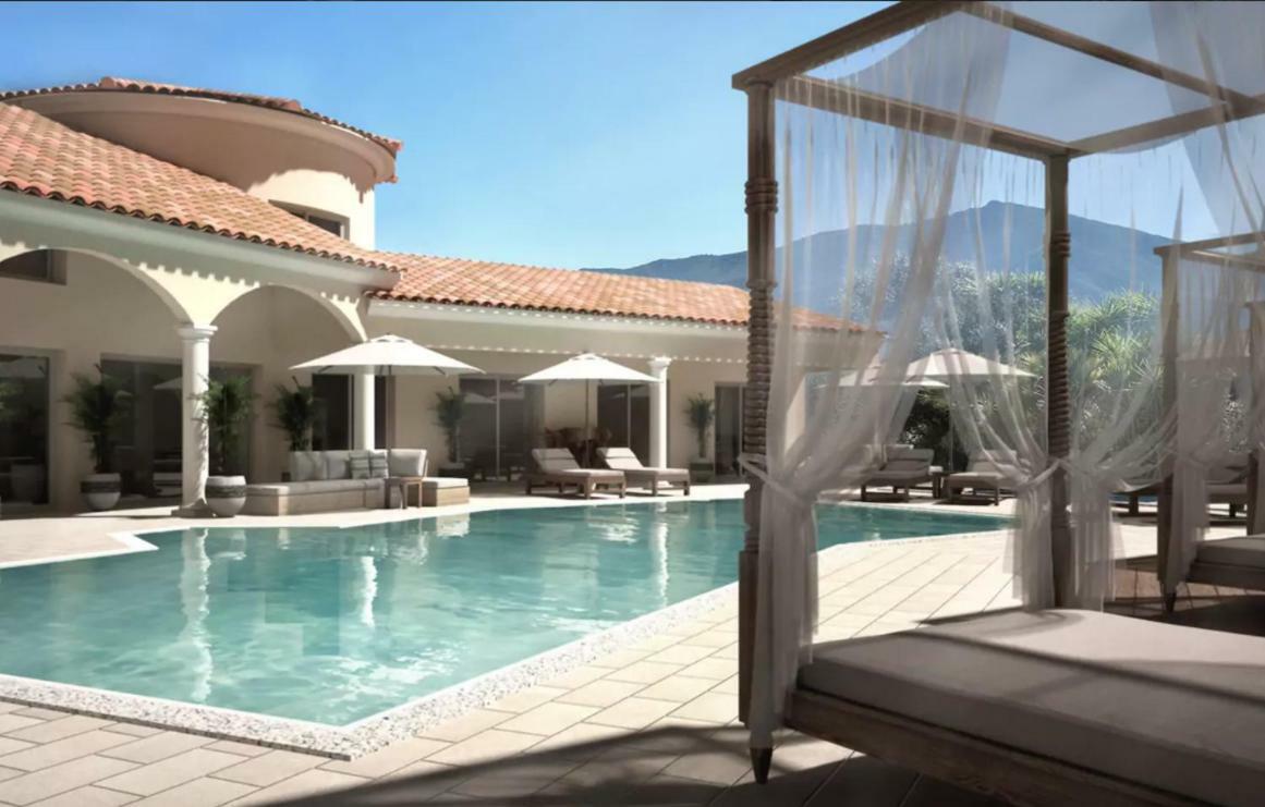Villa Torrella Аячо Екстериор снимка