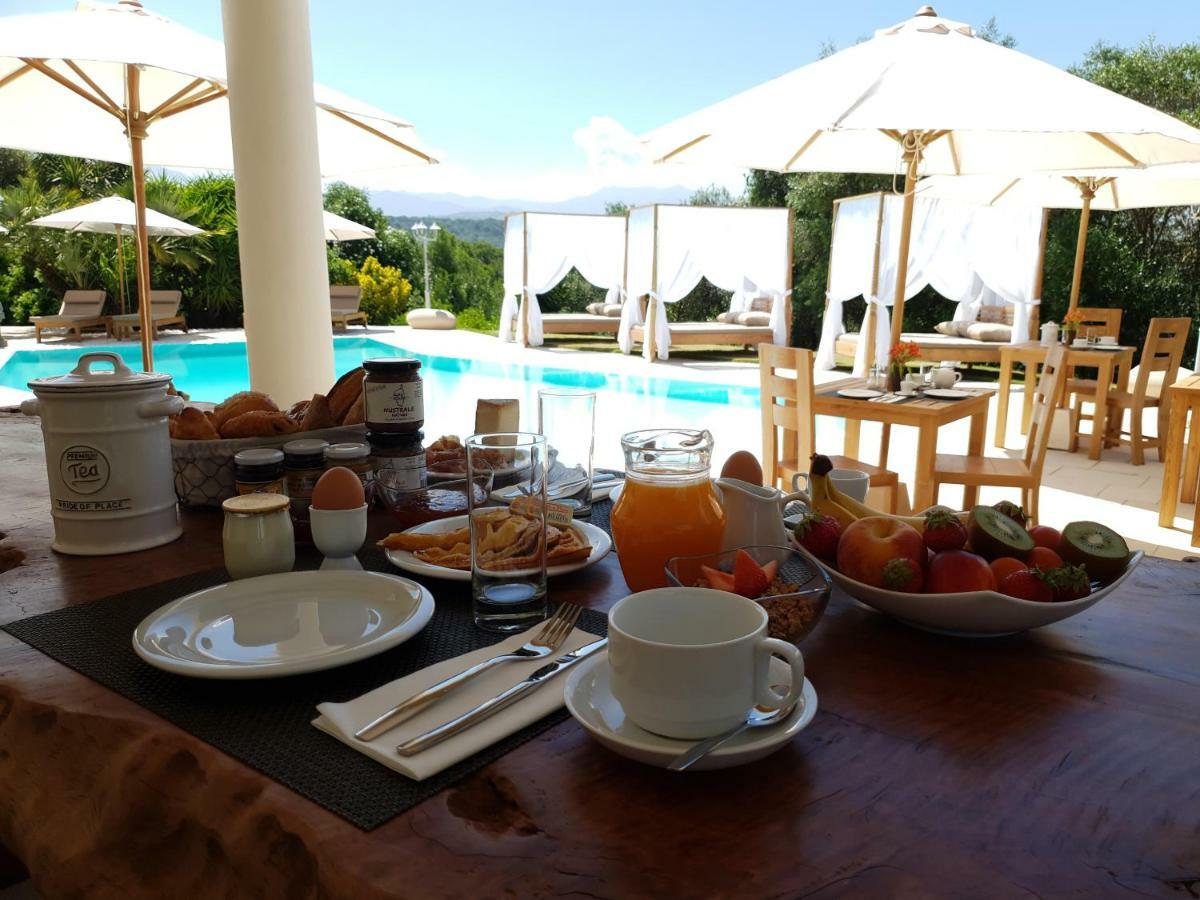 Villa Torrella Аячо Екстериор снимка