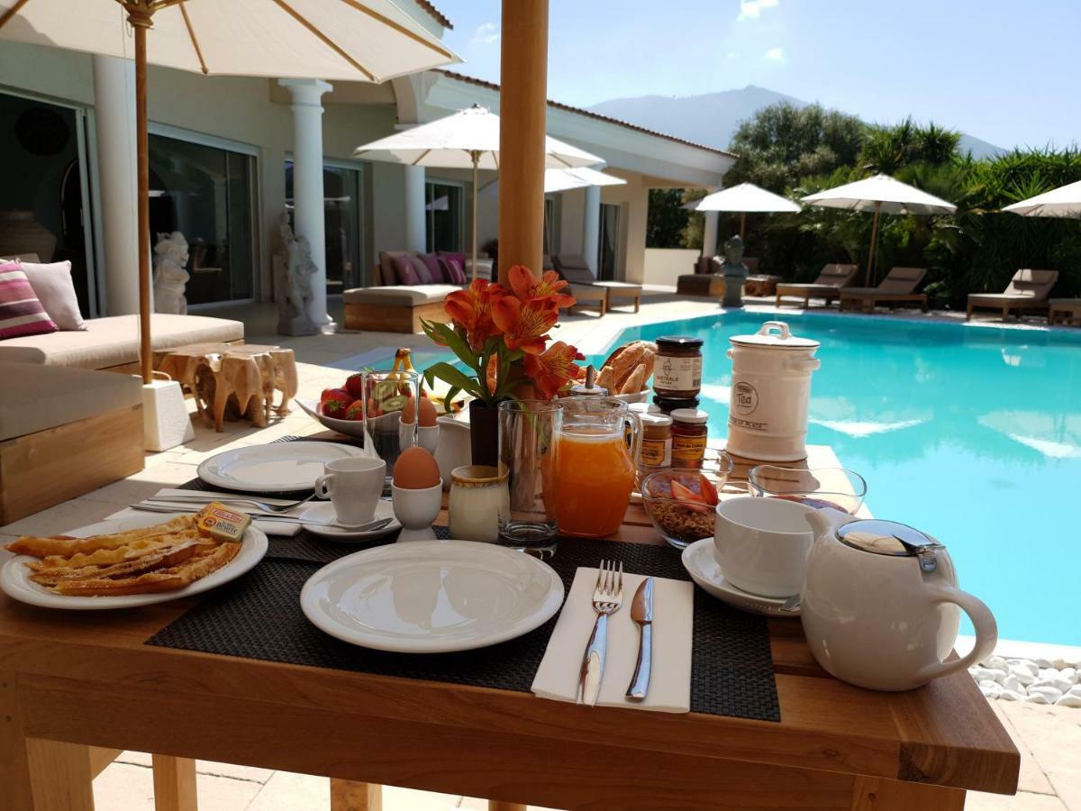 Villa Torrella Аячо Екстериор снимка
