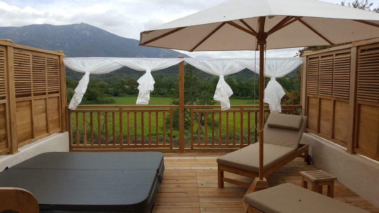 Villa Torrella Аячо Екстериор снимка