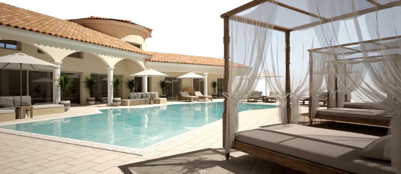 Villa Torrella Аячо Екстериор снимка